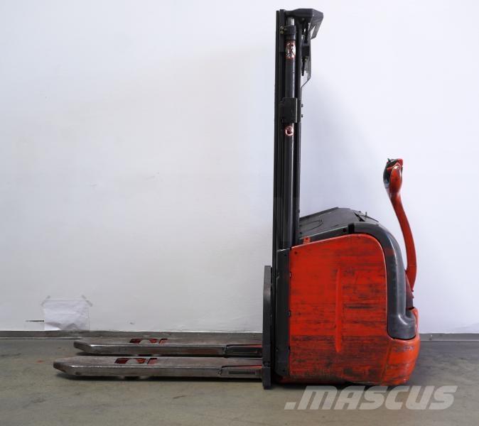 Linde L 14 372 Samopogonski ručni viličari