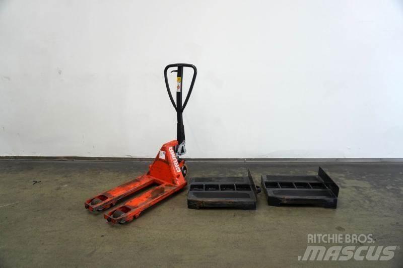 Linde M 23 Ručni paletni viličar