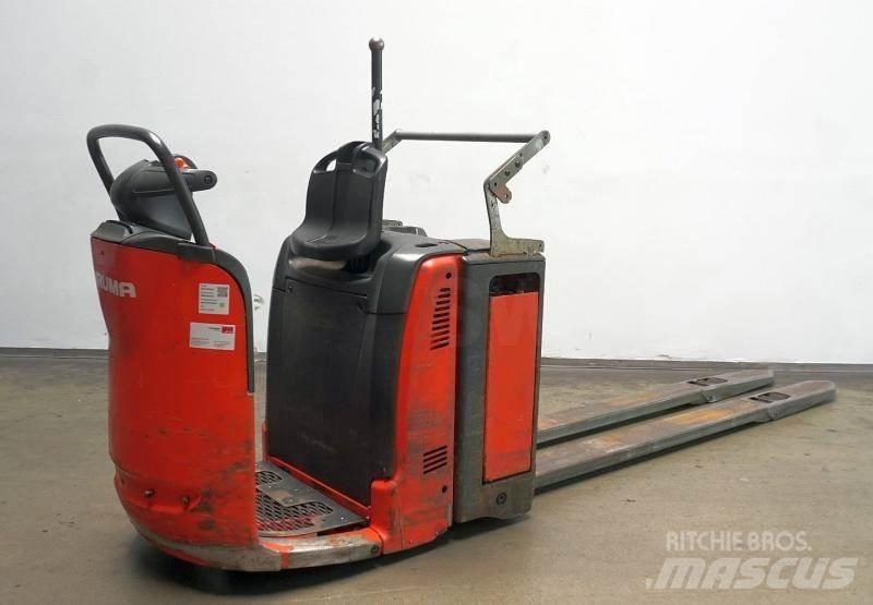 Linde N 20 132 Niskopodizni komisioni viličar