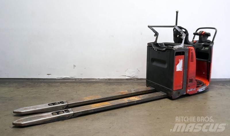 Linde N 20 132 Niskopodizni komisioni viličar