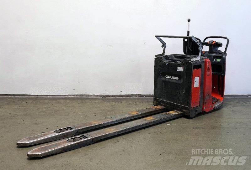 Linde N 20 132 Niskopodizni komisioni viličar
