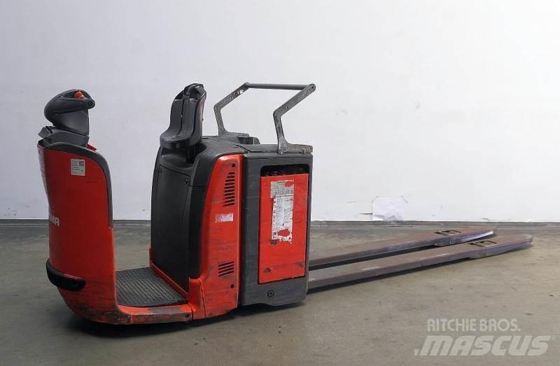 Linde N 20 132 Niskopodizni komisioni viličar