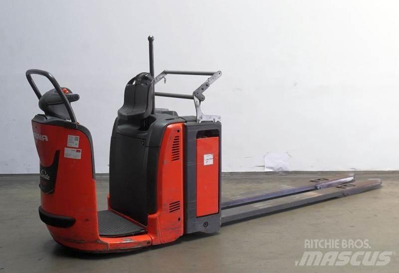 Linde N 20 132 Niskopodizni komisioni viličar