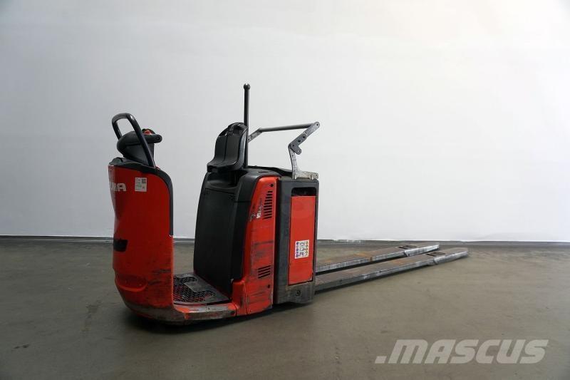 Linde N 20 132 Niskopodizni komisioni viličar