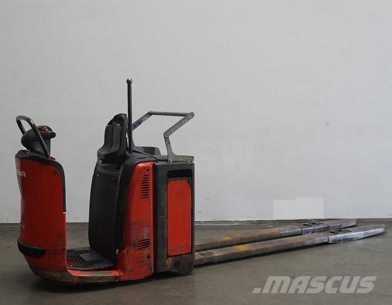 Linde N 20 132 Niskopodizni komisioni viličar