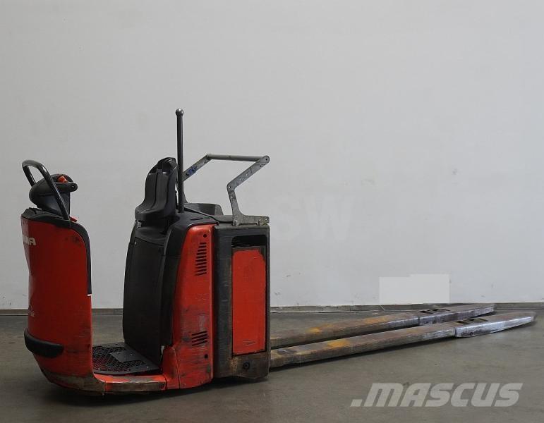 Linde N 20 132 Niskopodizni komisioni viličar