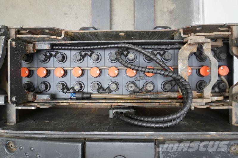 Linde N 20 132 Niskopodizni komisioni viličar