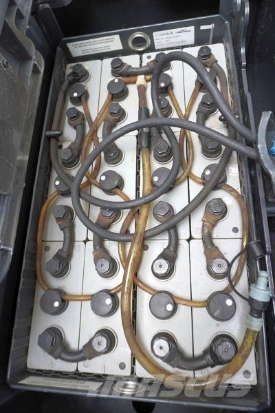 Linde N 20 132 Niskopodizni komisioni viličar