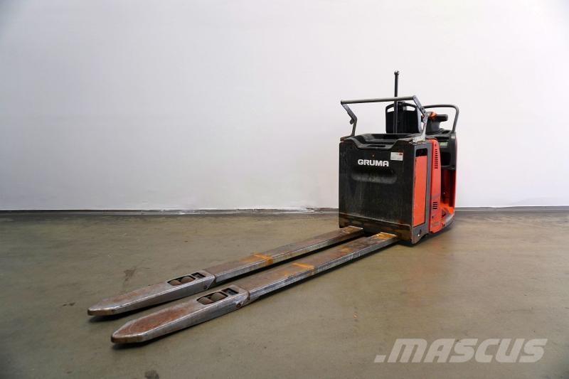 Linde N 20 132 Niskopodizni komisioni viličar