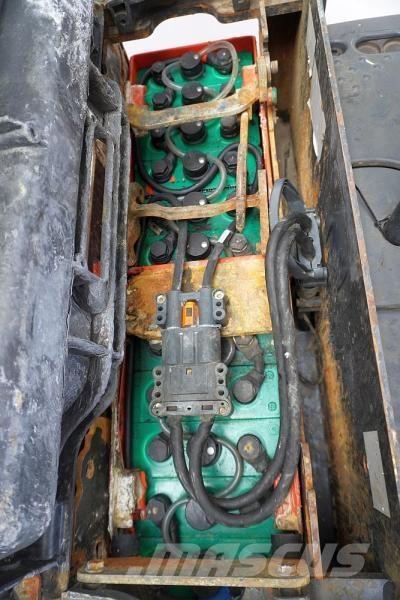 Linde N 20 132 Niskopodizni komisioni viličar