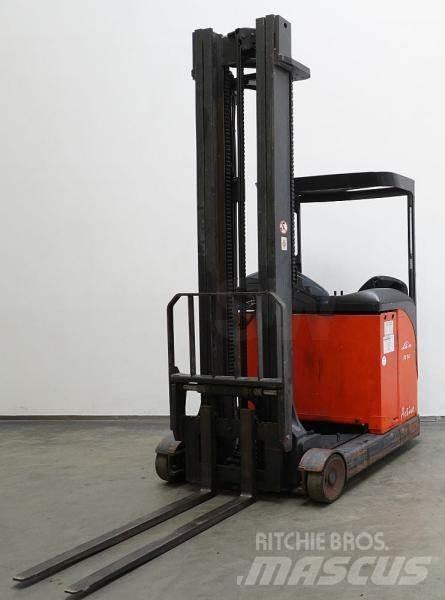 Linde R 14 115 Viličari sa pomičnim stupom