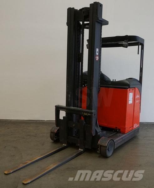 Linde R 14 115 Viličari sa pomičnim stupom