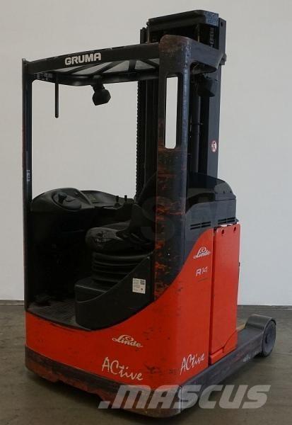 Linde R 14 115 Viličari sa pomičnim stupom
