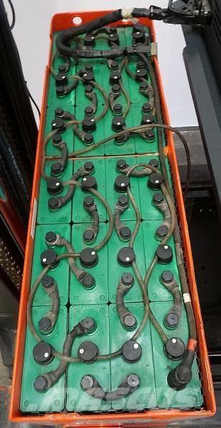 Linde R 14 115 Viličari sa pomičnim stupom