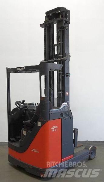 Linde R 16 113 Viličari sa pomičnim stupom