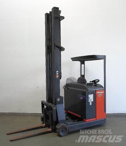 Linde R 16 113 Viličari sa pomičnim stupom