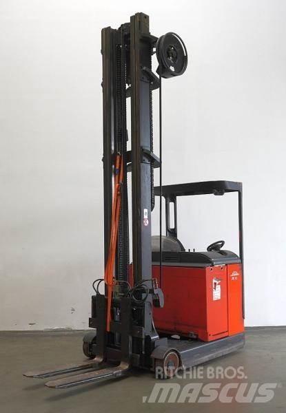 Linde R 16 113 Viličari sa pomičnim stupom