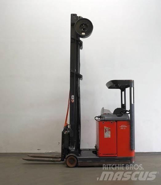 Linde R 16 113 Viličari sa pomičnim stupom