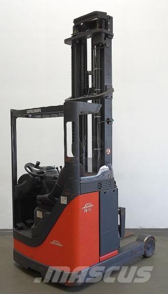 Linde R 16 113 Viličari sa pomičnim stupom