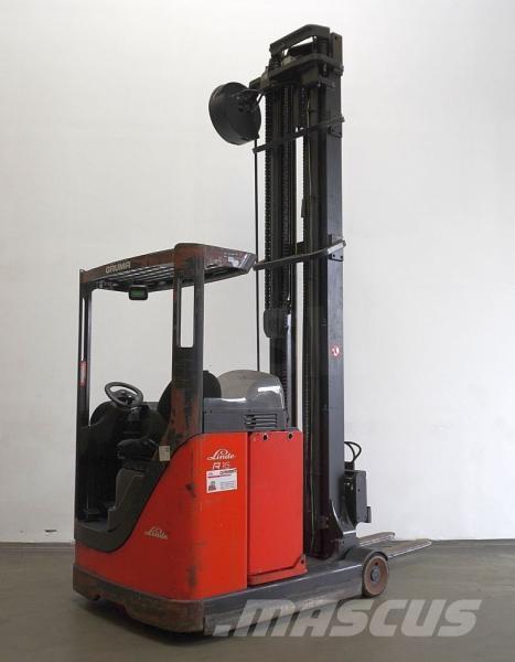 Linde R 16 113 Viličari sa pomičnim stupom