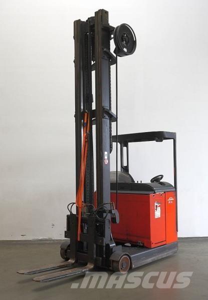 Linde R 16 113 Viličari sa pomičnim stupom