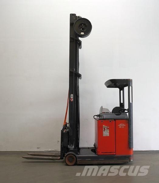 Linde R 16 113 Viličari sa pomičnim stupom