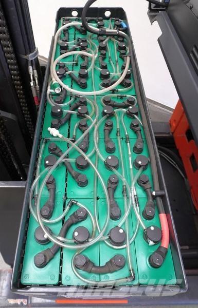 Linde R 16 113 Viličari sa pomičnim stupom