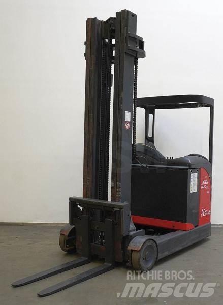 Linde R 20 115 Viličari sa pomičnim stupom