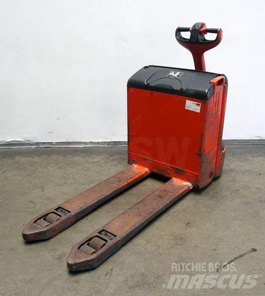 Linde T 20 360 Nisko podizni električni viličar
