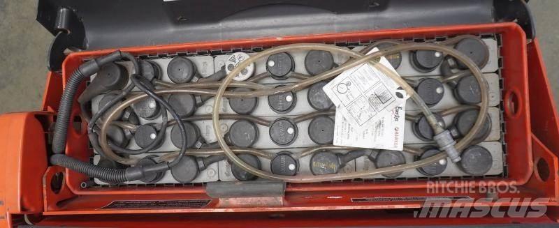Linde T 20 360 Nisko podizni električni viličar
