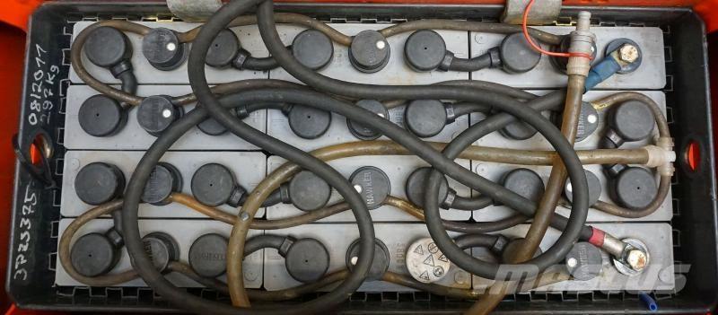 Linde T 30 131 Nisko podizni električni viličar