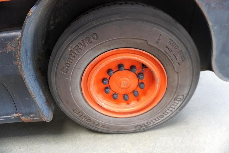 Linde W 20 127 Vučna vozila