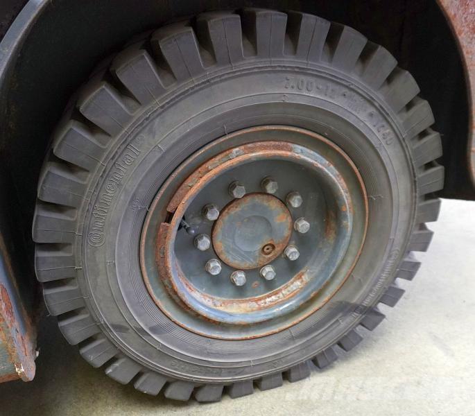 Linde W 20 127 Vučna vozila