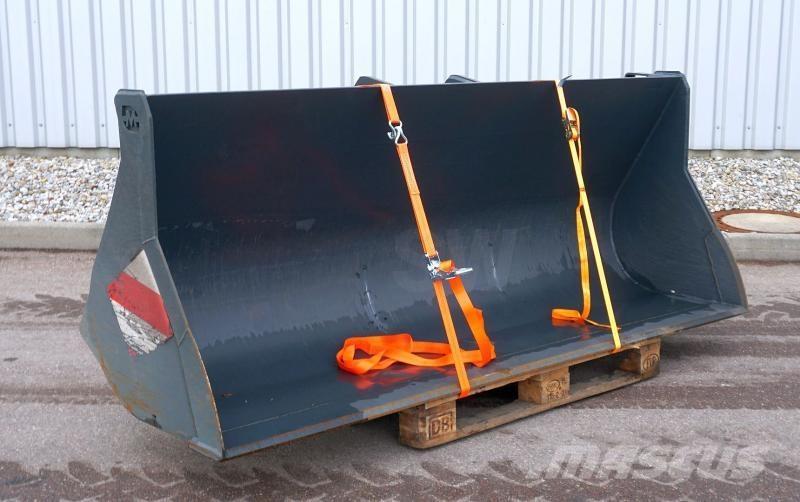 Magni 1000 L Rukovanje materijalom – ostalo