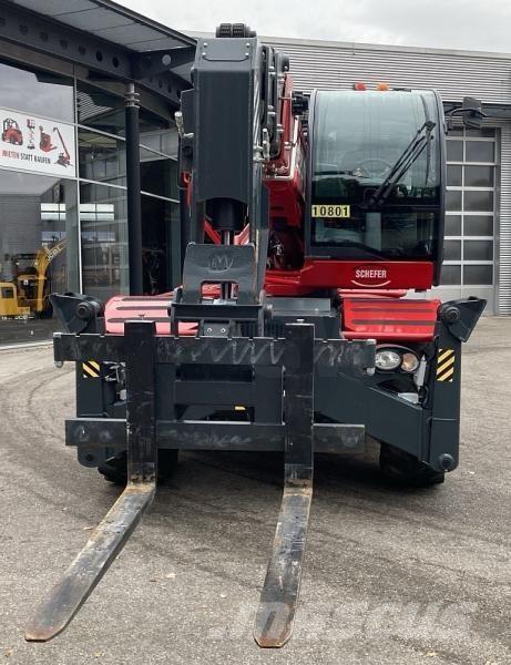 Magni RTH 5.21 Teleskopski viličari