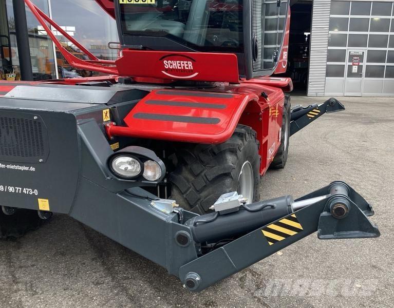 Magni RTH 5.21 Teleskopski viličari