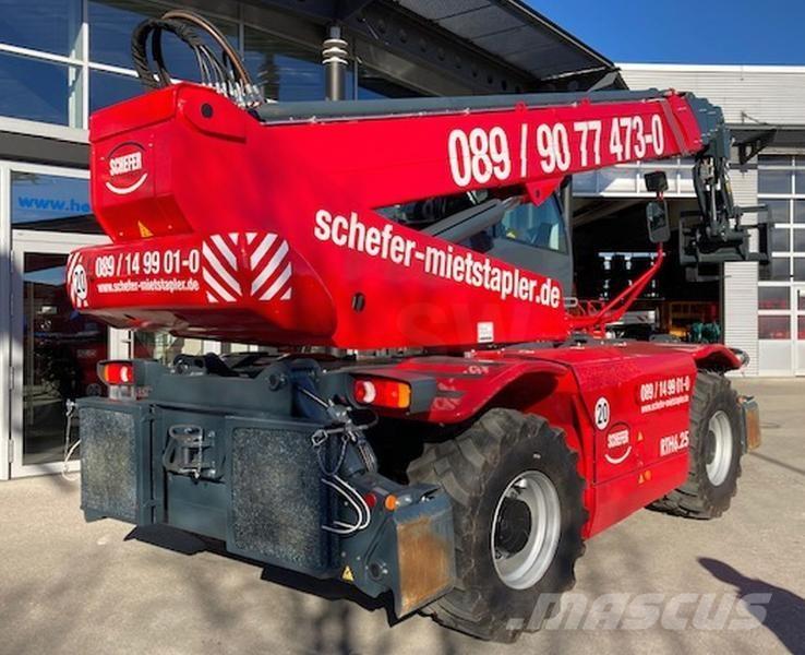 Magni RTH 6.25 Teleskopski viličari