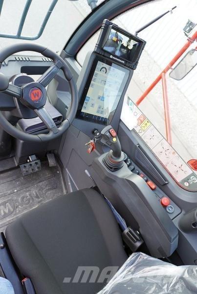 Magni RTH 6.31 Teleskopski viličari