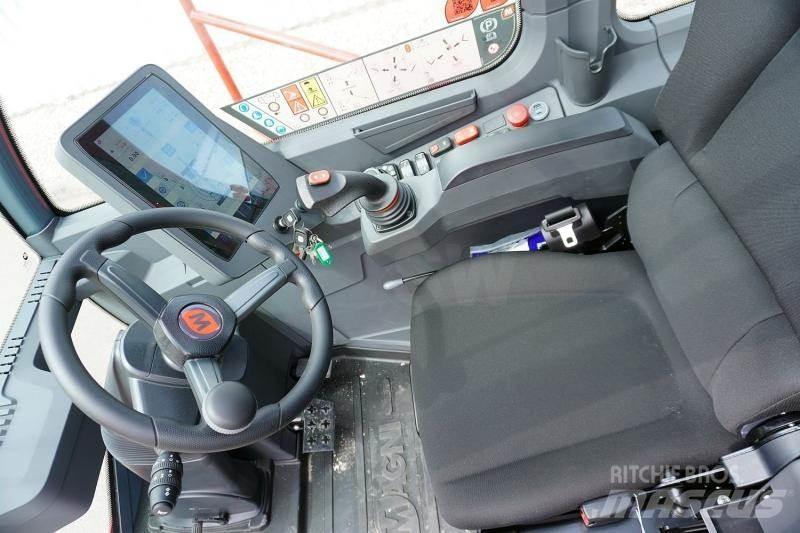 Magni RTH 8.27 Teleskopski viličari