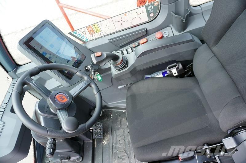 Magni RTH 8.27 Teleskopski viličari