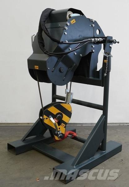 Magni W 5 I Rukovanje materijalom – ostalo