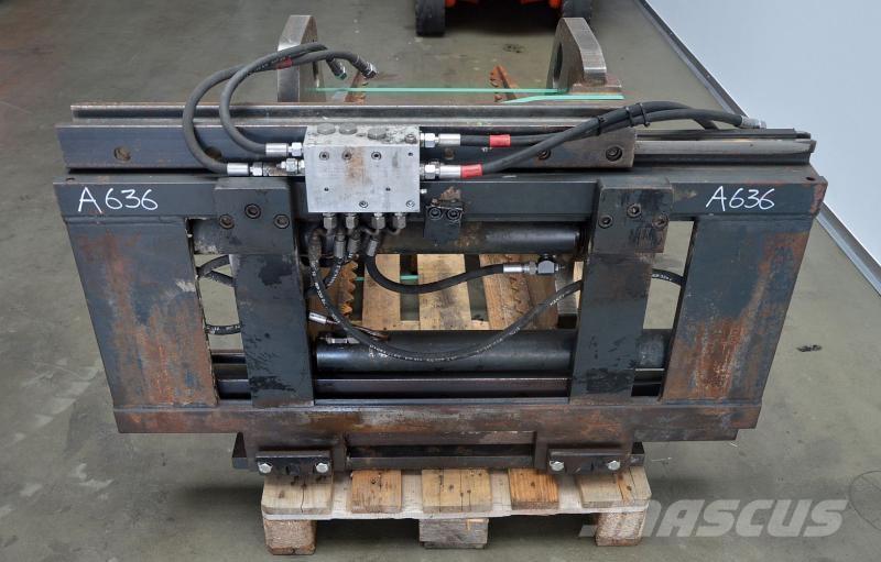 Meyer 3-2232G Ostali priključci i komponente