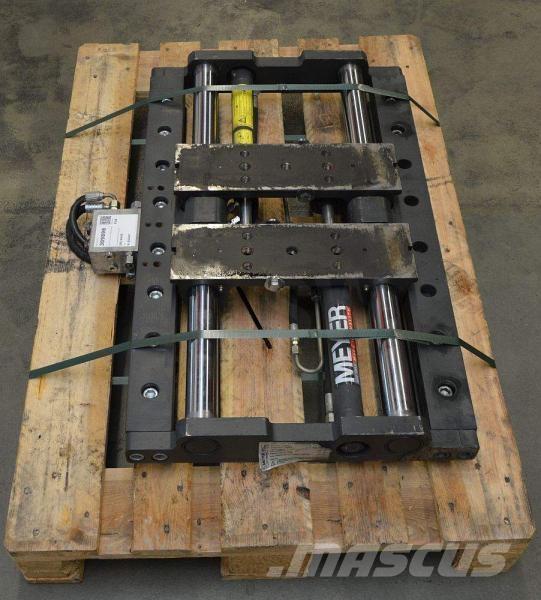 Meyer 6-2504F Ostali priključci i komponente