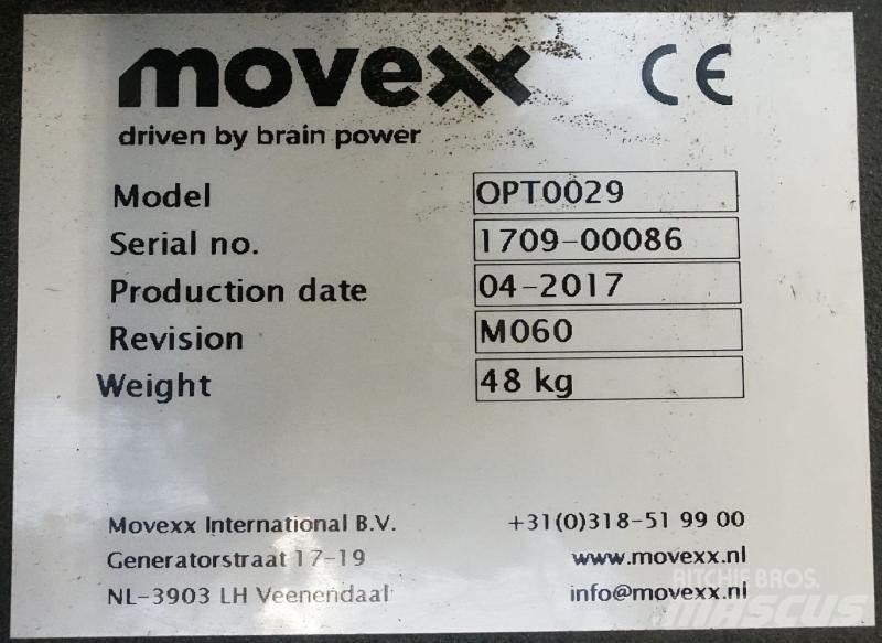 Movexx OPT0029 Ostali priključci i komponente