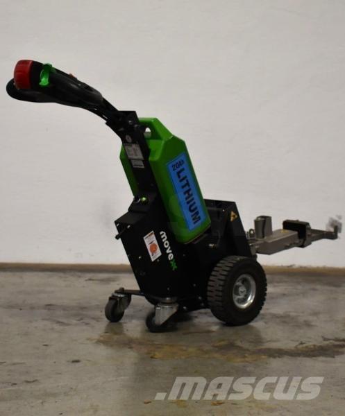 Movexx T1000 Vučna vozila