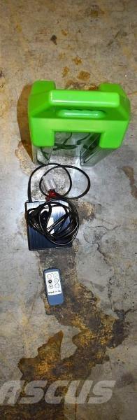 Movexx T1000 Vučna vozila