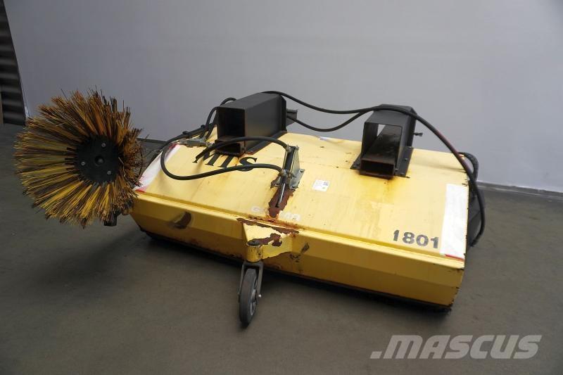 MTS 2001 Rukovanje materijalom – ostalo