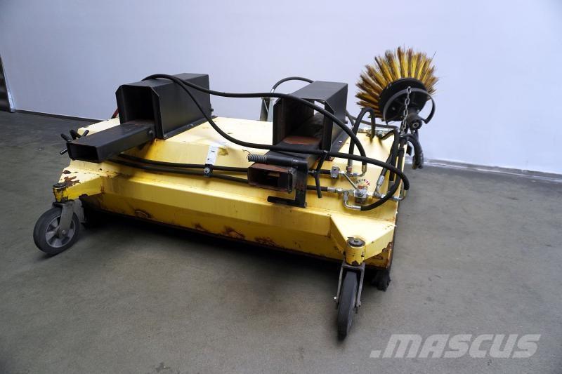 MTS 2001 Rukovanje materijalom – ostalo