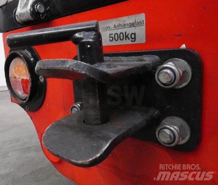 Pefra EFW508 Vučna vozila