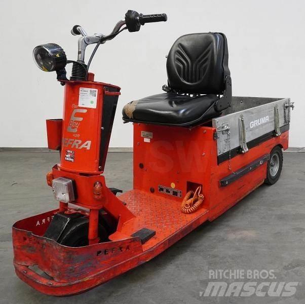 Pefra EFW508 Vučna vozila